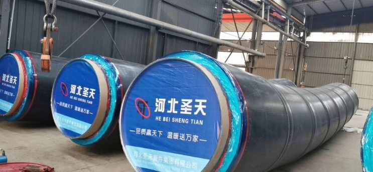 圣天保溫彎管